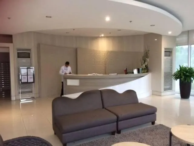 Grace Residences 1 Bedroom Condo Near Bgc And Mckinley 1134 Manila